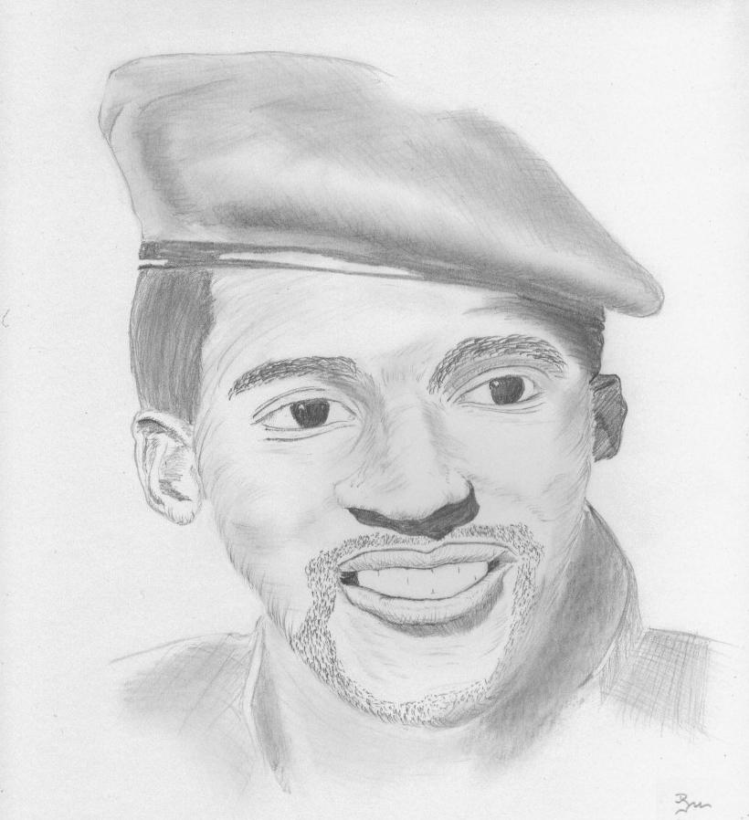 Thomas Sankara foto