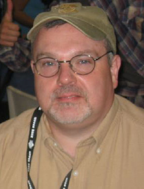 Thomas Sniegoski foto
