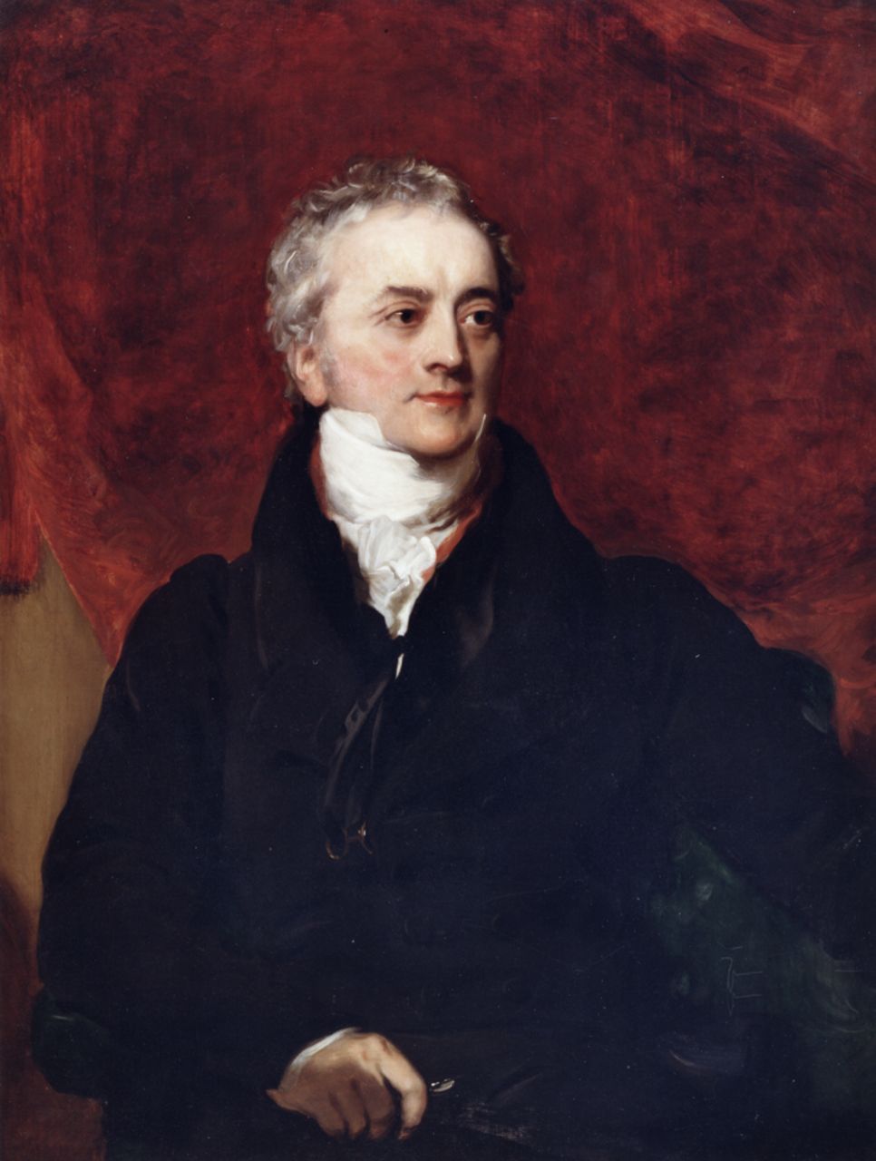 Thomas Young foto