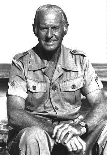 Thor Heyerdahl foto