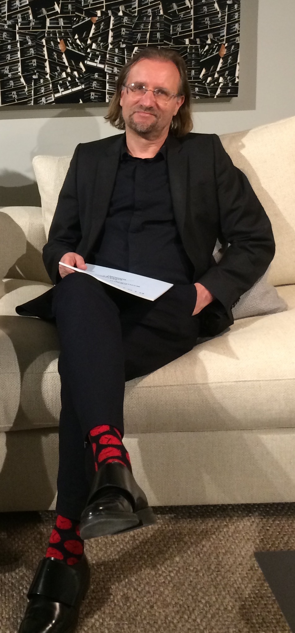 Thorsten Botz-Bornstein foto