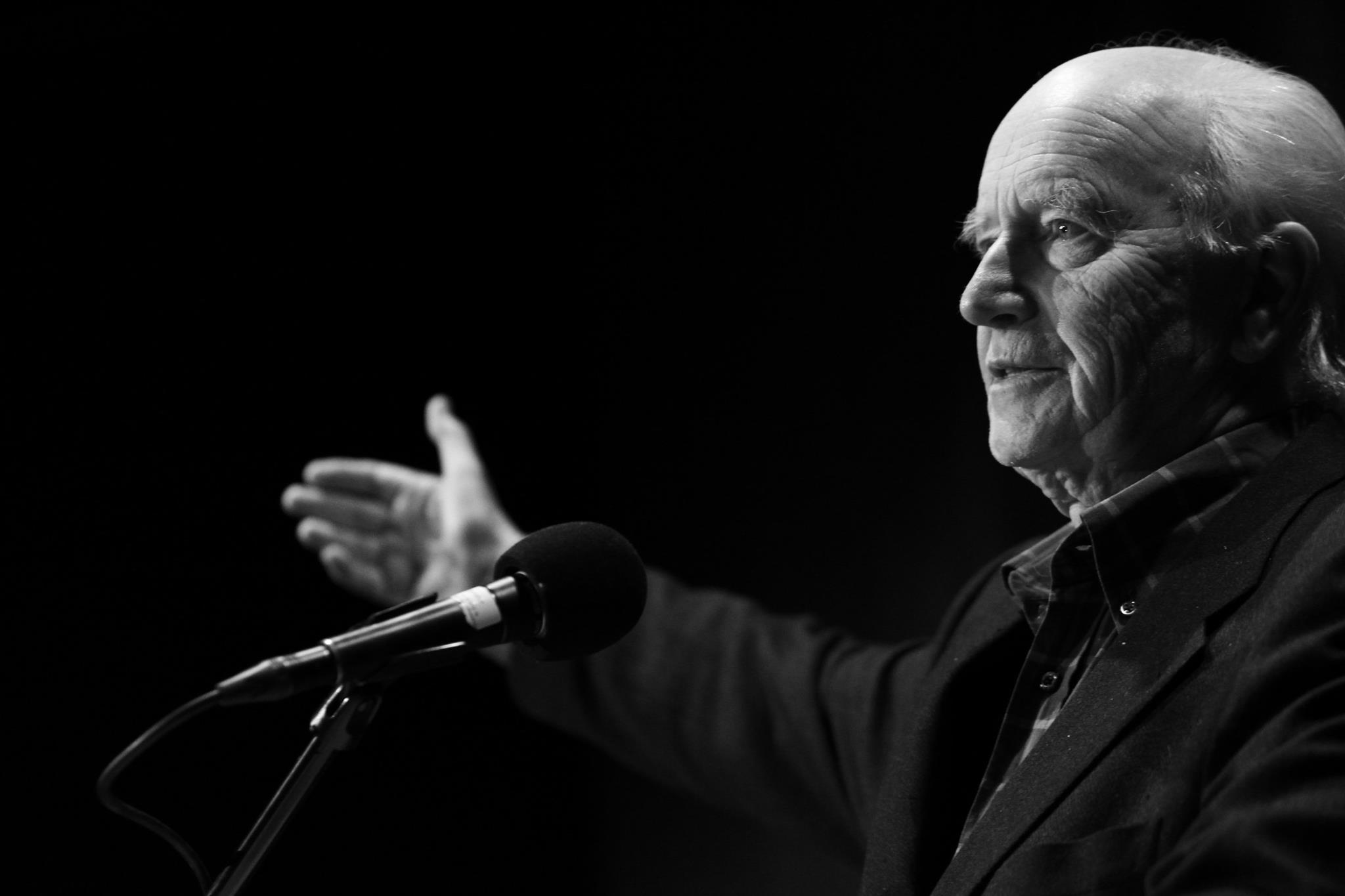 Thorvald Stoltenberg foto
