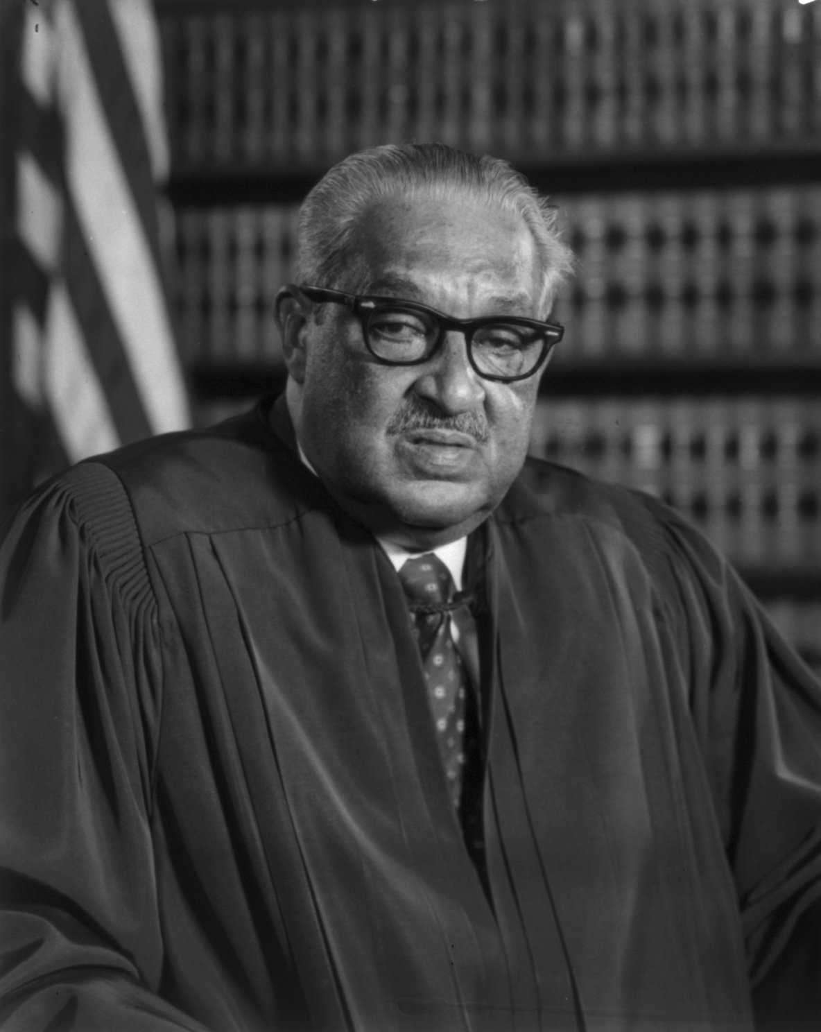 Thurgood Marshall foto