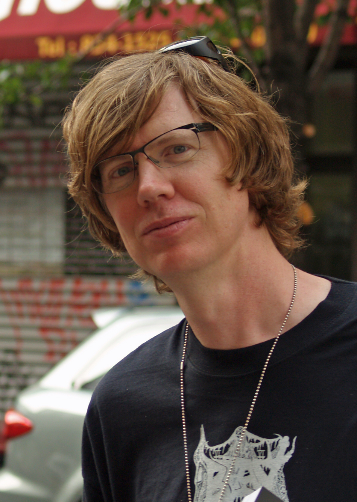 Thurston Moore foto