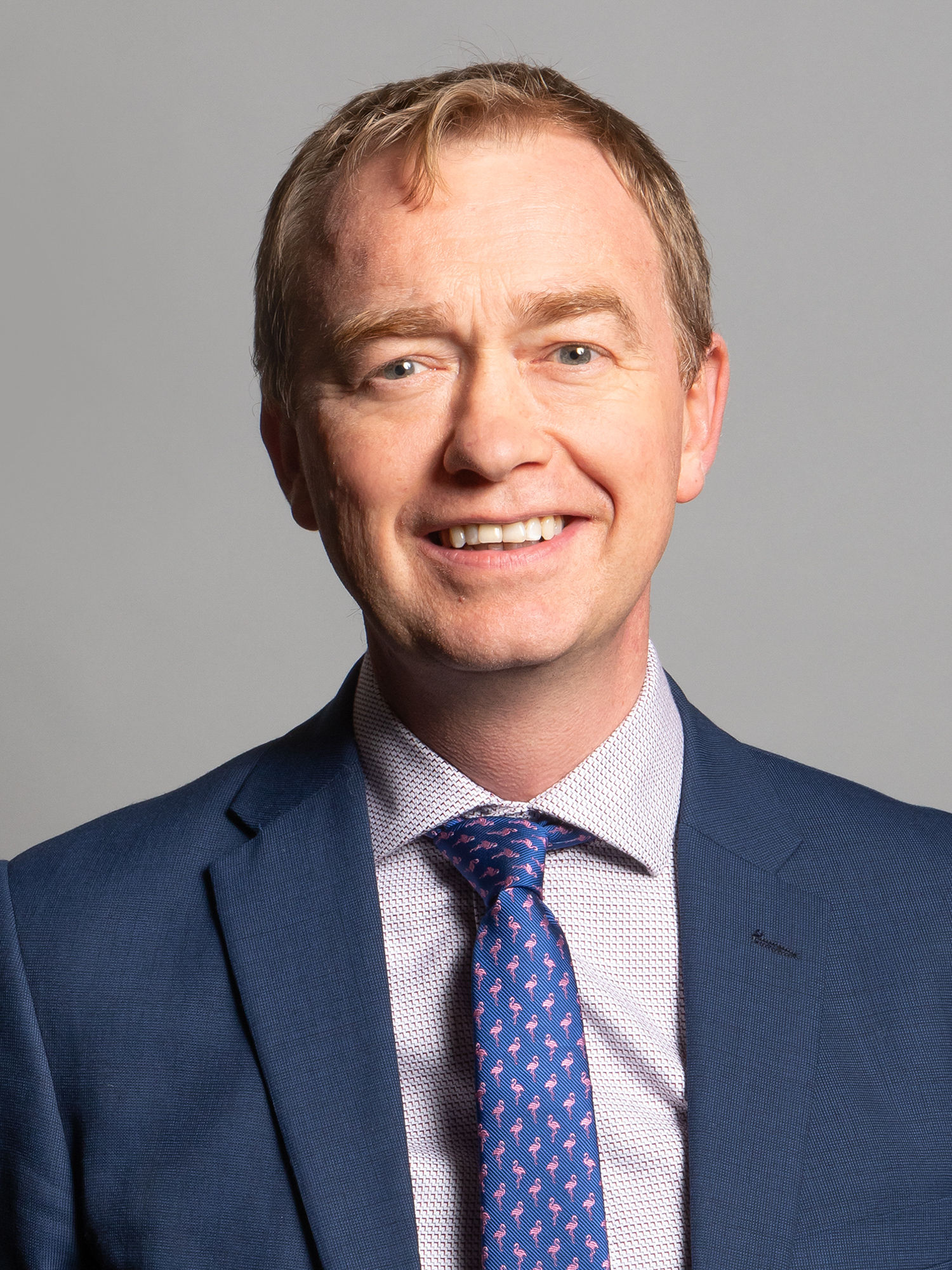 Tim Farron foto
