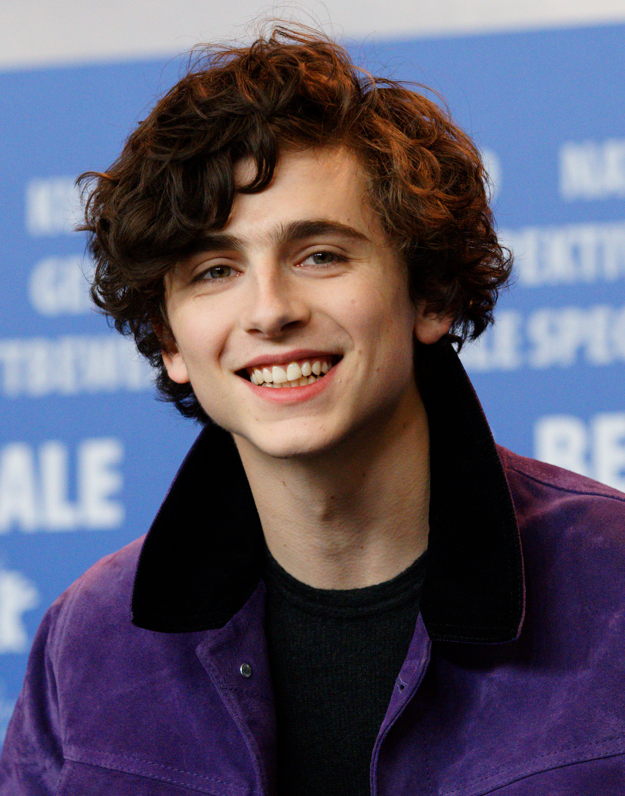Timothée Chalamet foto