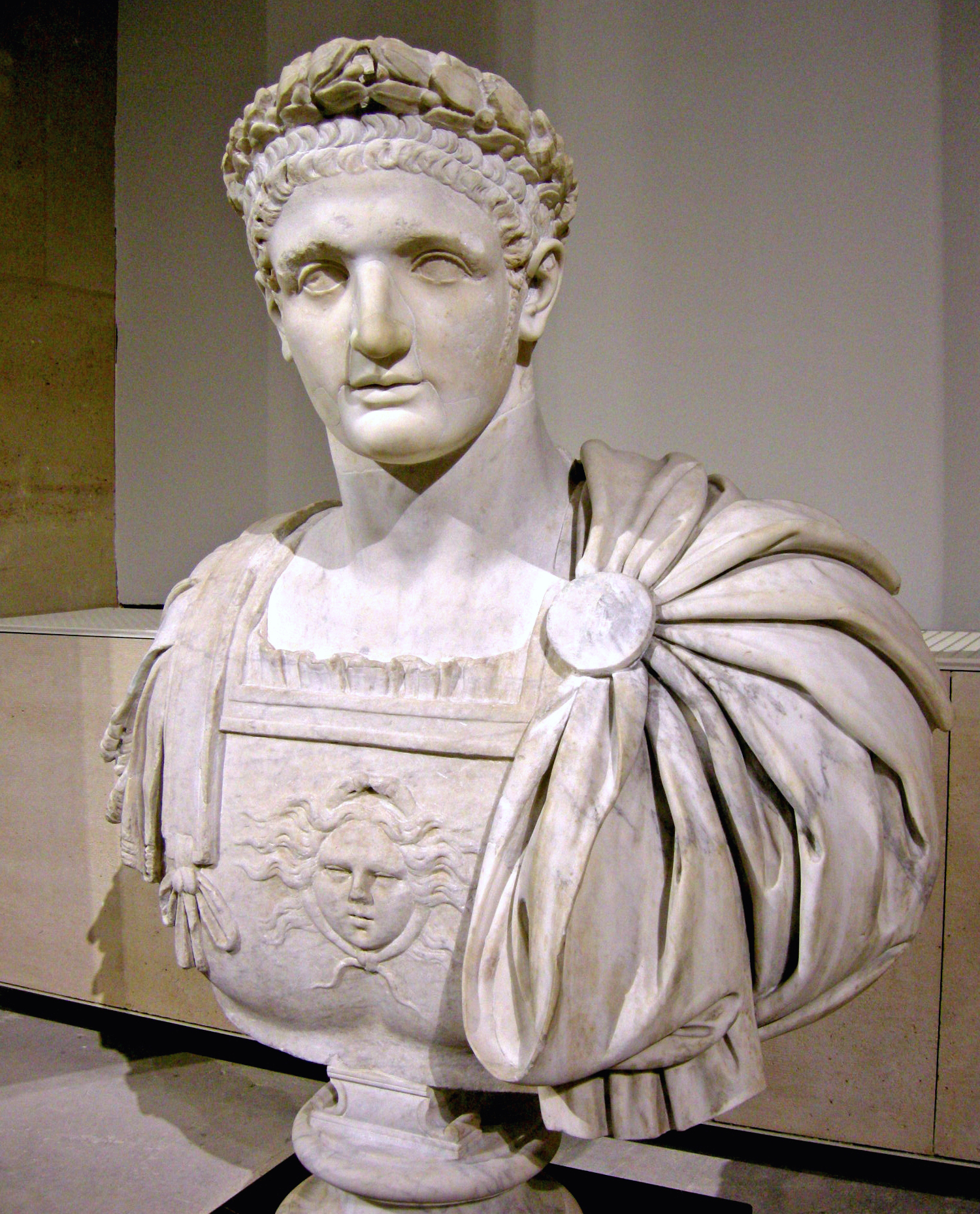 Titus Flavius Domitianus foto