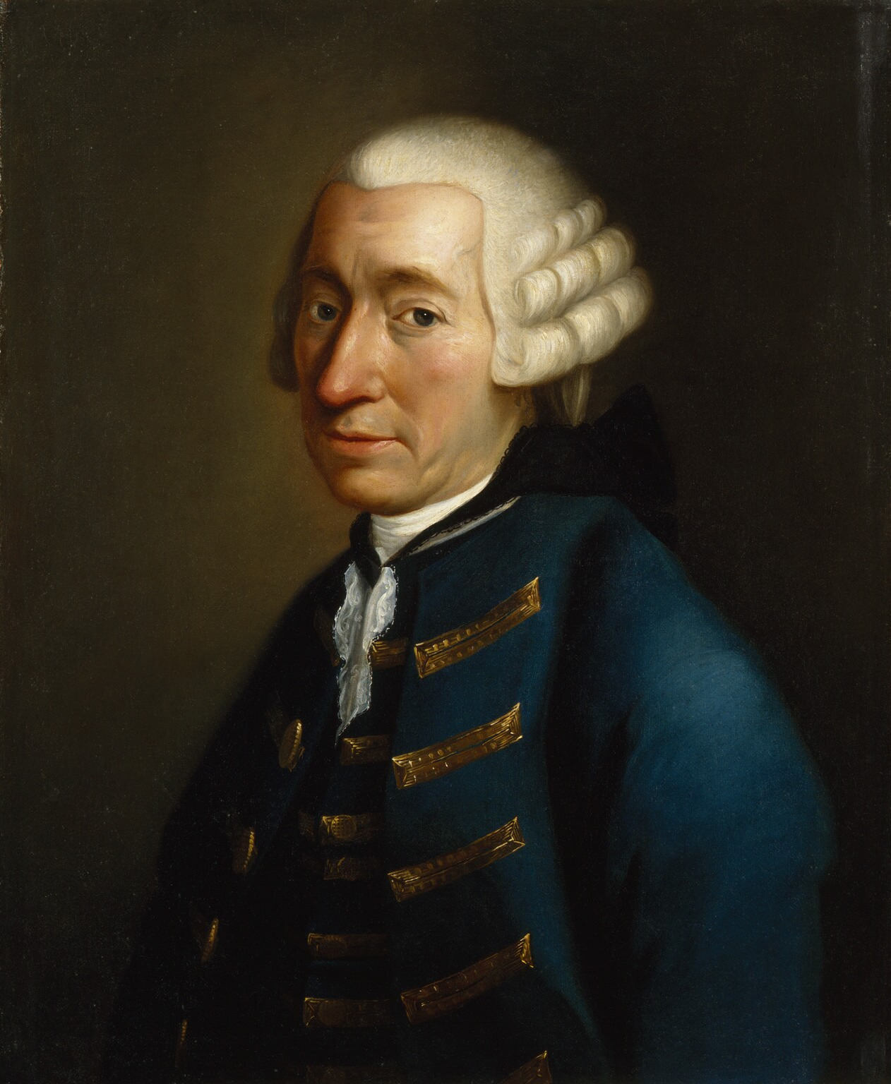Tobias Smollett foto
