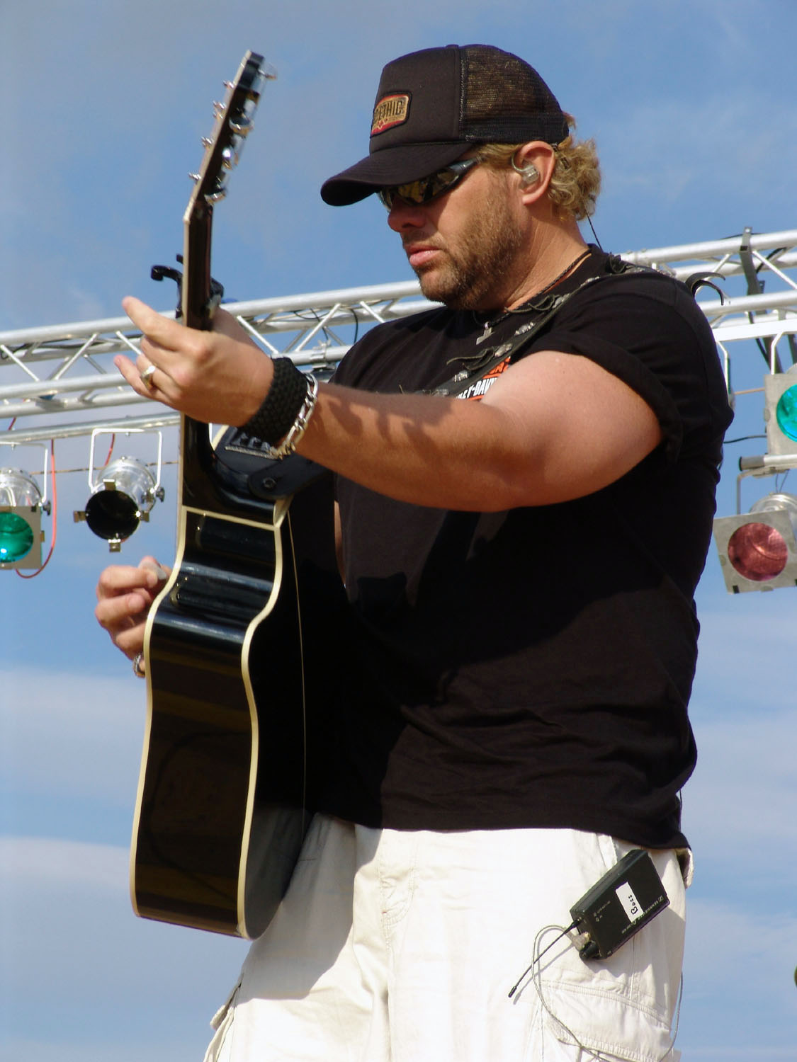 Toby Keith foto