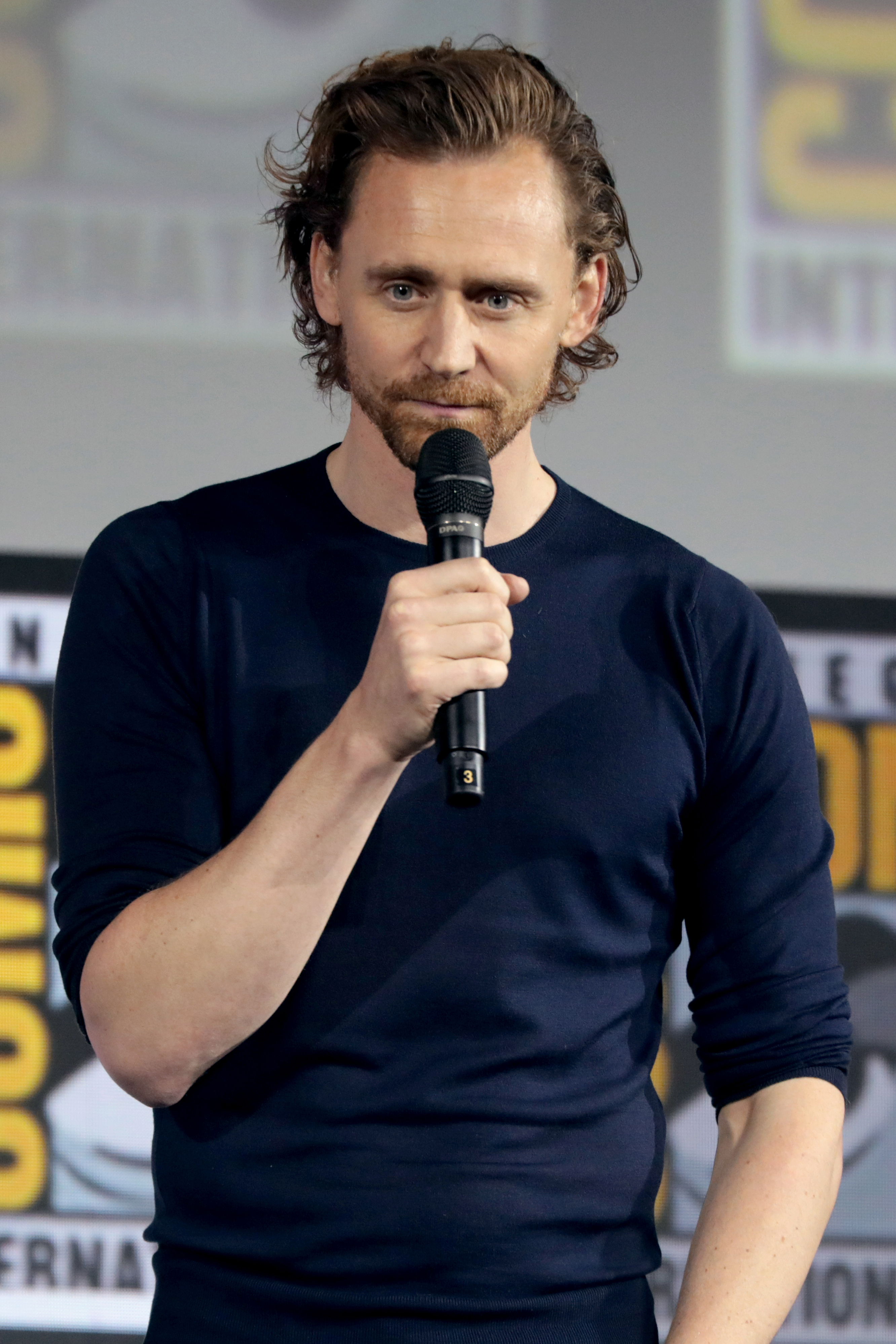 Tom Hiddleston foto
