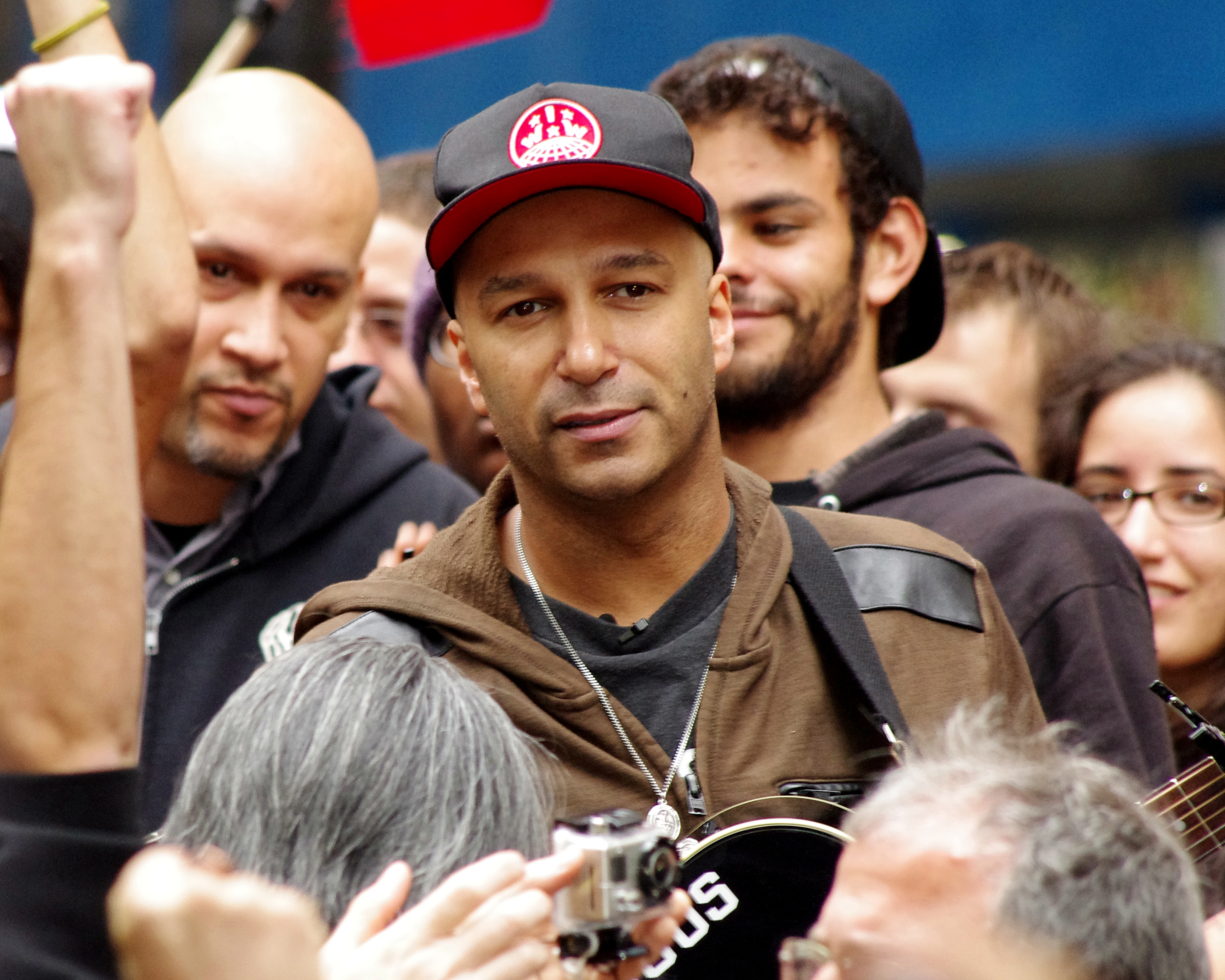 Tom Morello foto