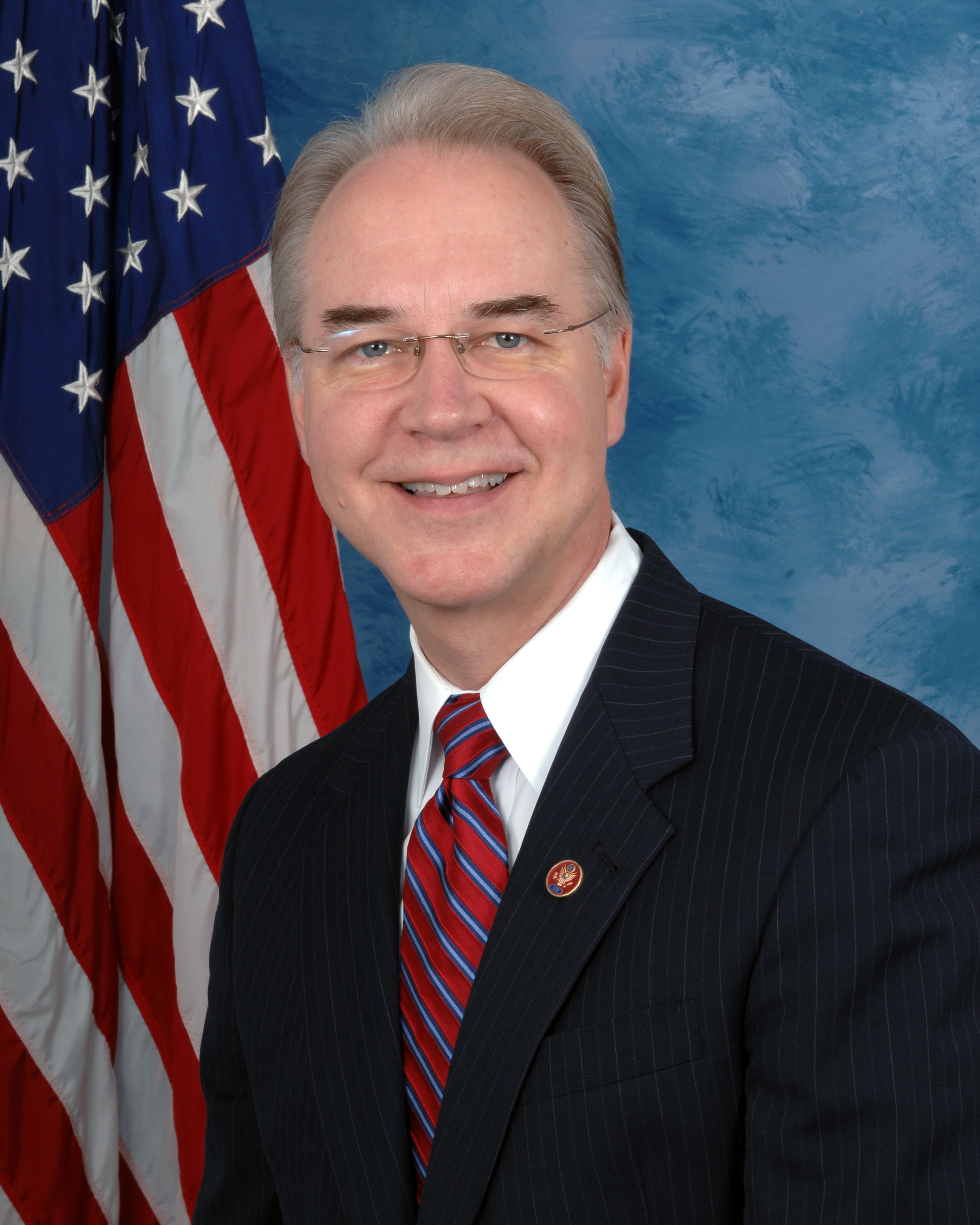 Tom Price (U.S. politician) foto