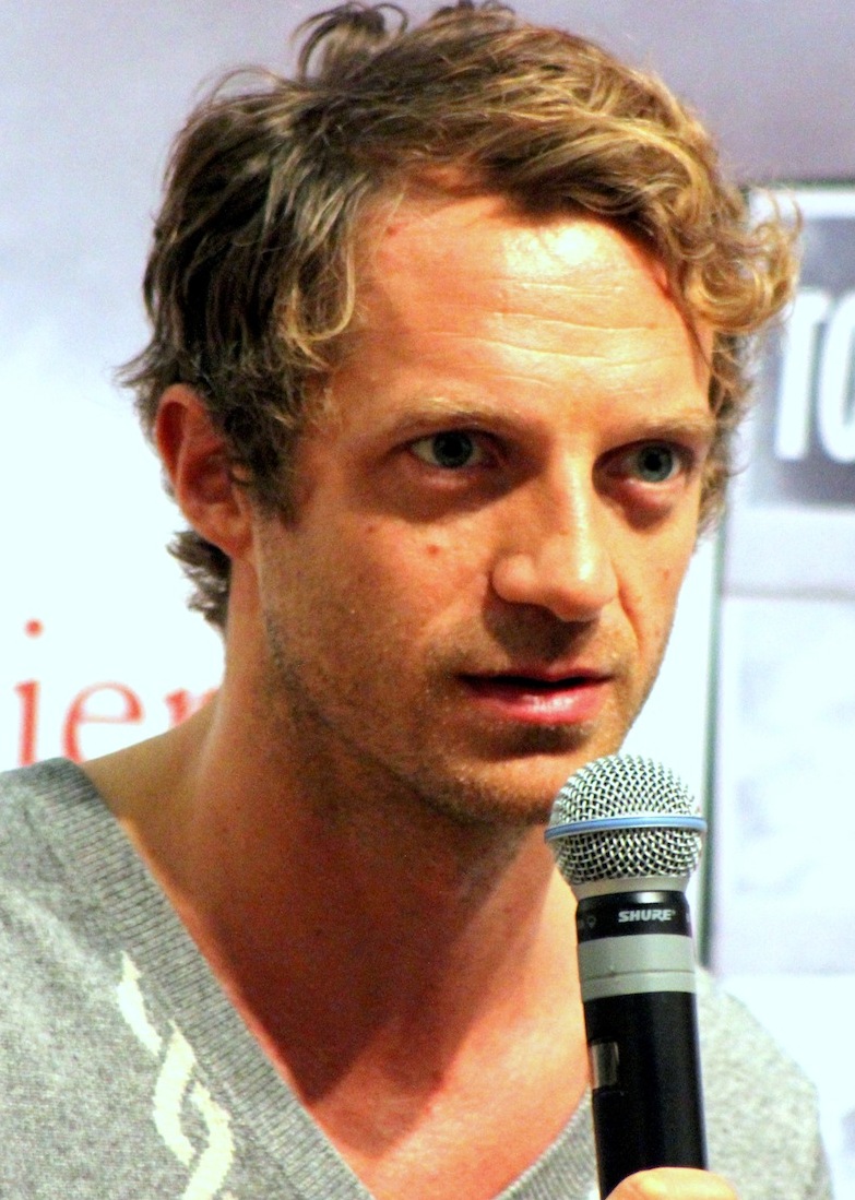Tom Rob Smith foto
