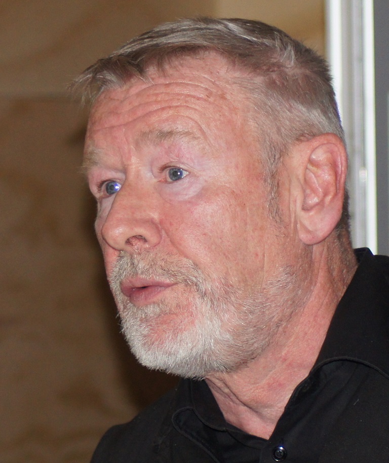 Tomas Espedal foto