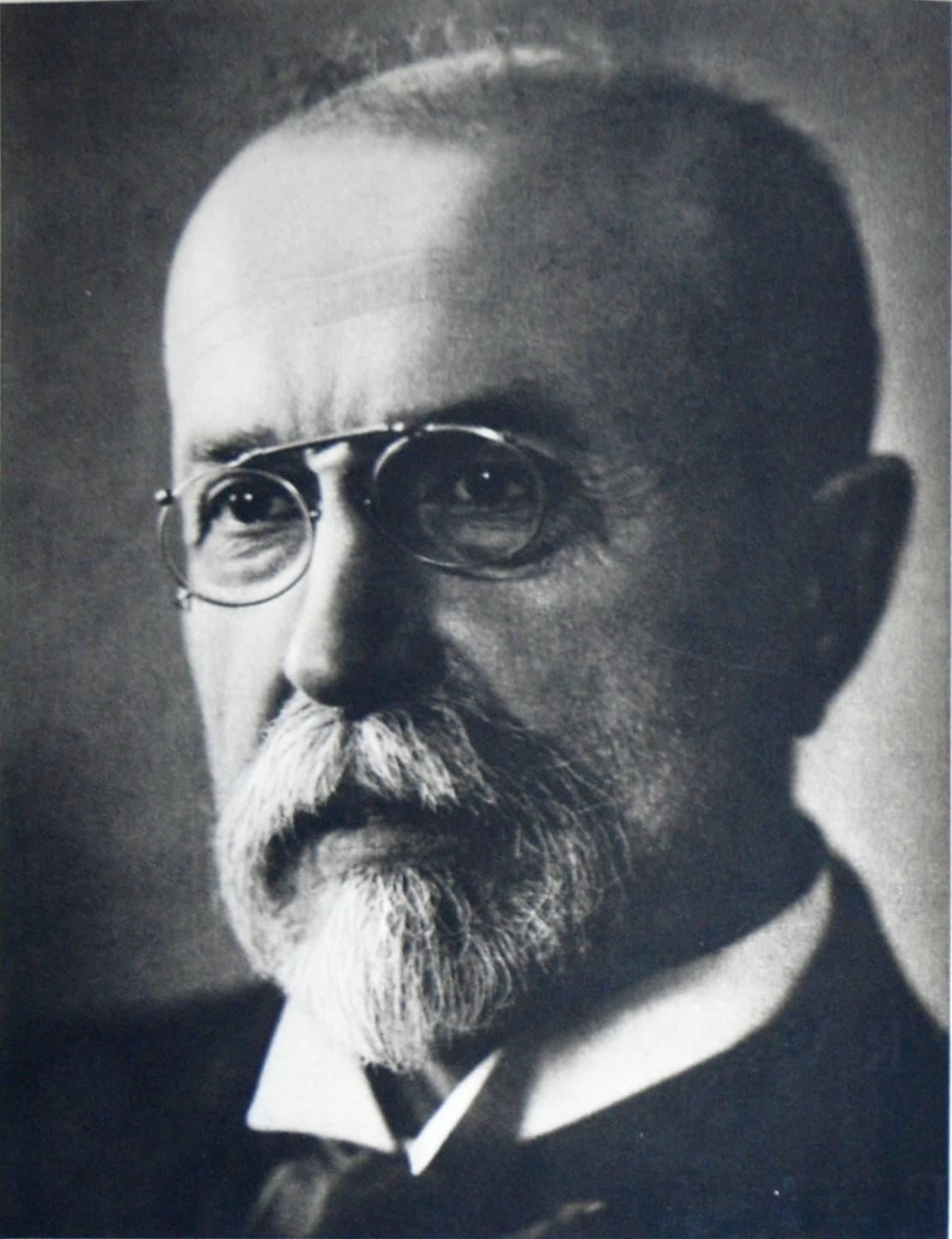 Tomáš Garrigue Masaryk foto
