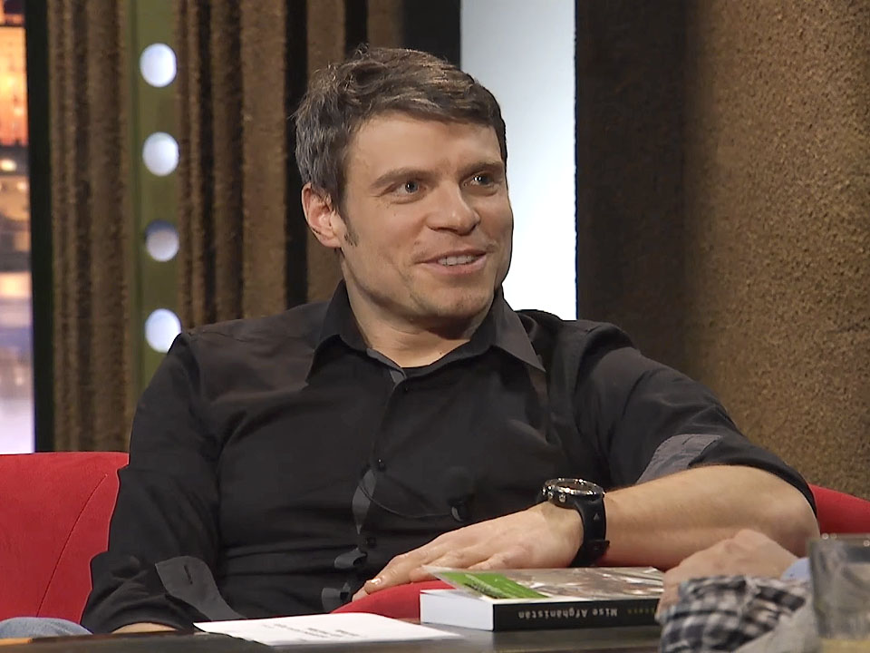 Tomáš Šebek foto