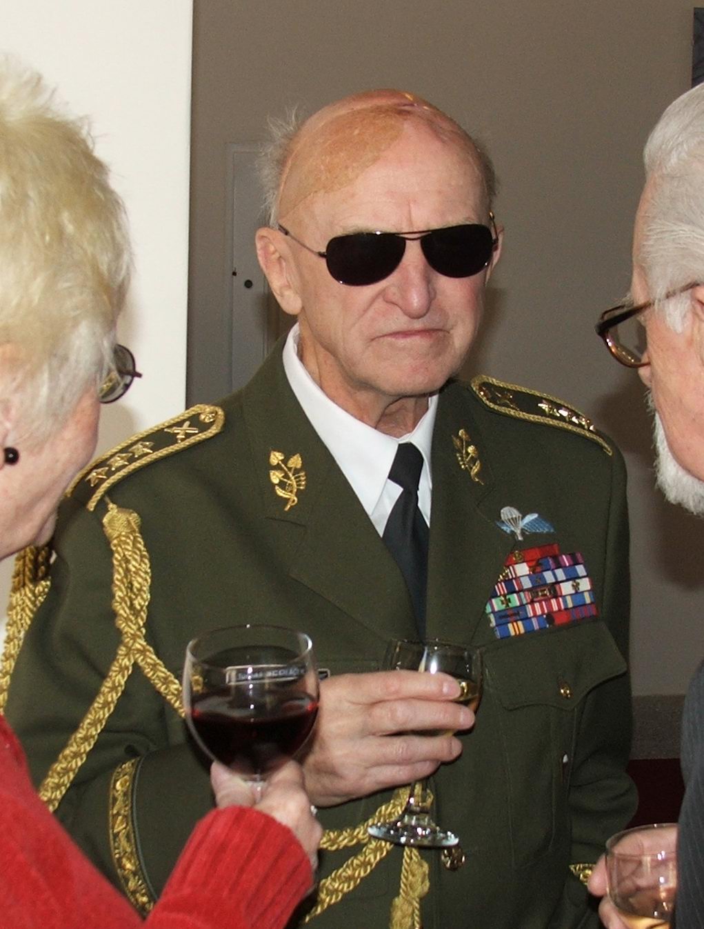 Tomáš Sedláček (voják) foto