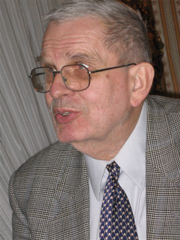 Tomas Venclova foto