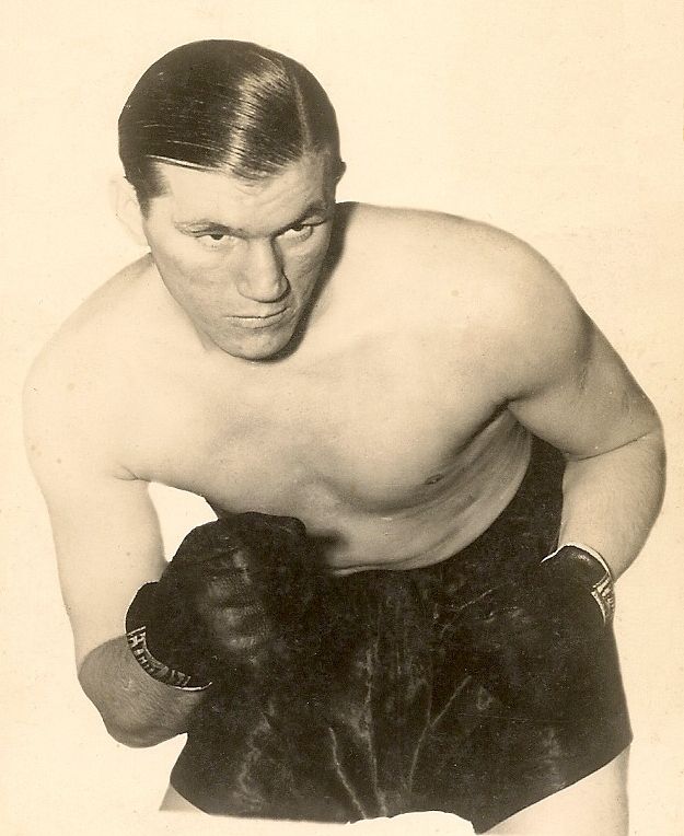 Tommy Farr foto