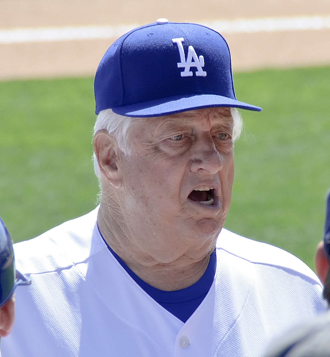 Tommy Lasorda foto