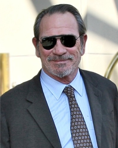 Tommy Lee Jones foto