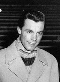 Toni Sailer foto