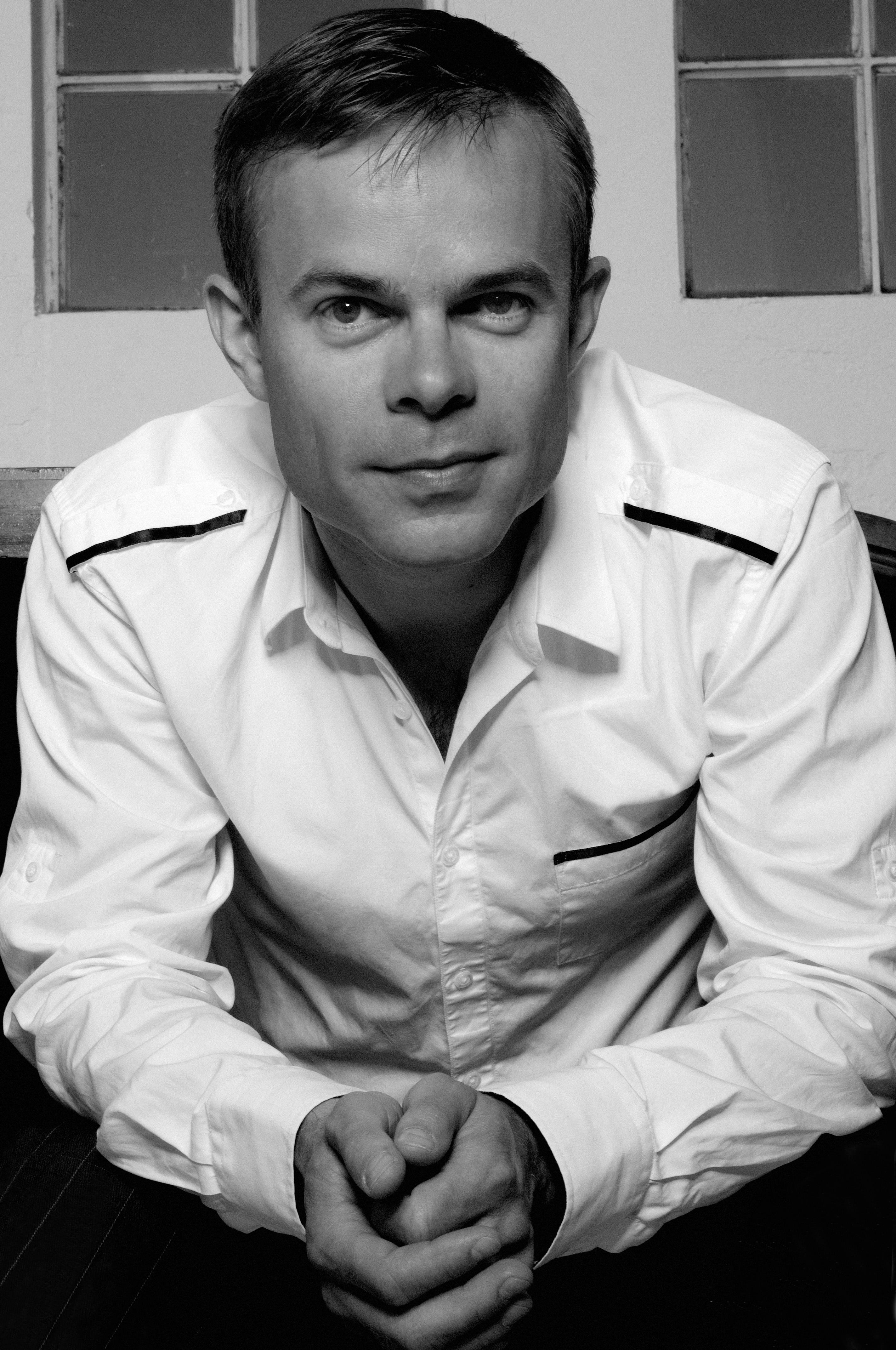 Tore Renberg foto