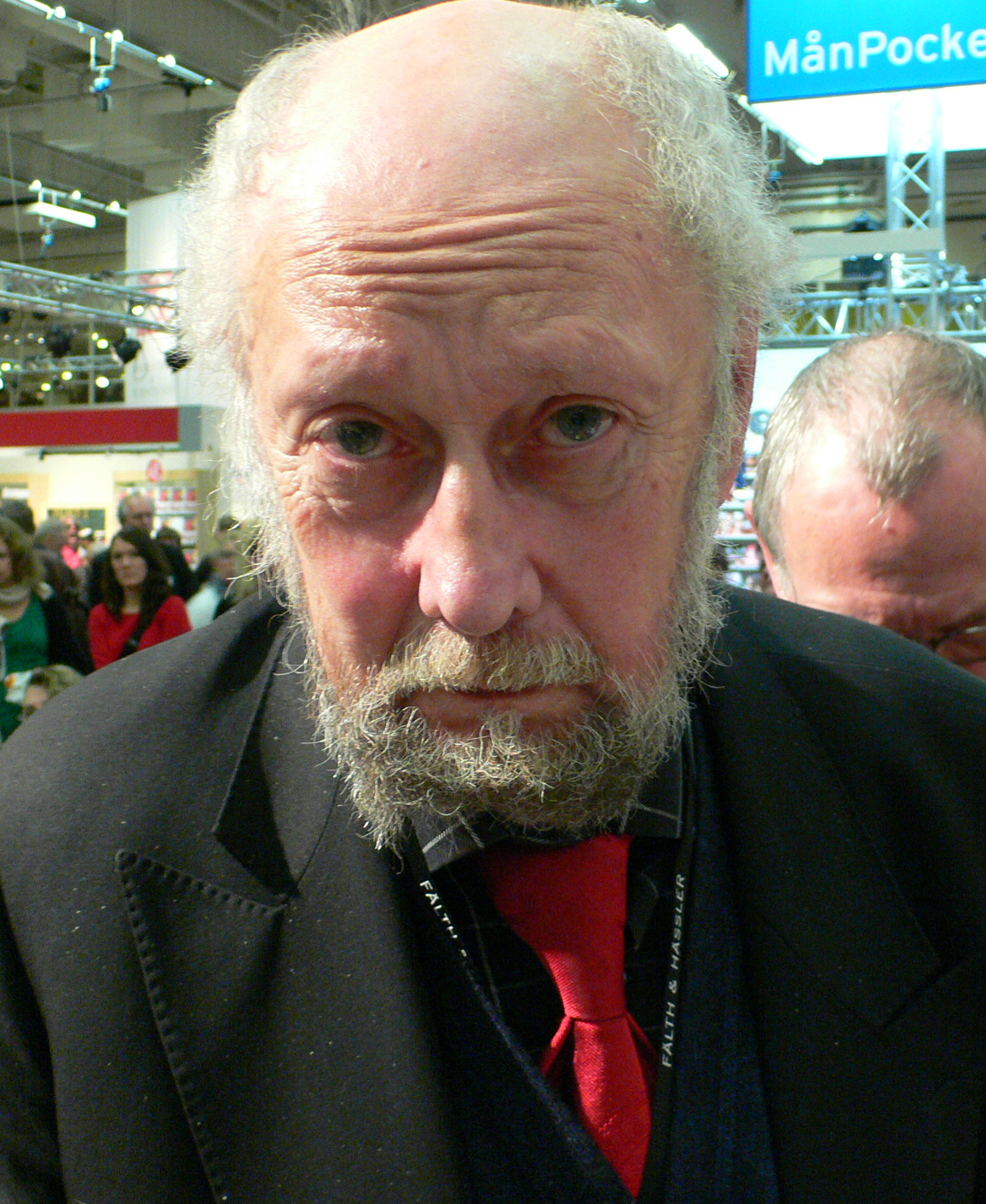 Torgny Lindgren foto