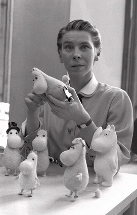 Tove Jansson foto