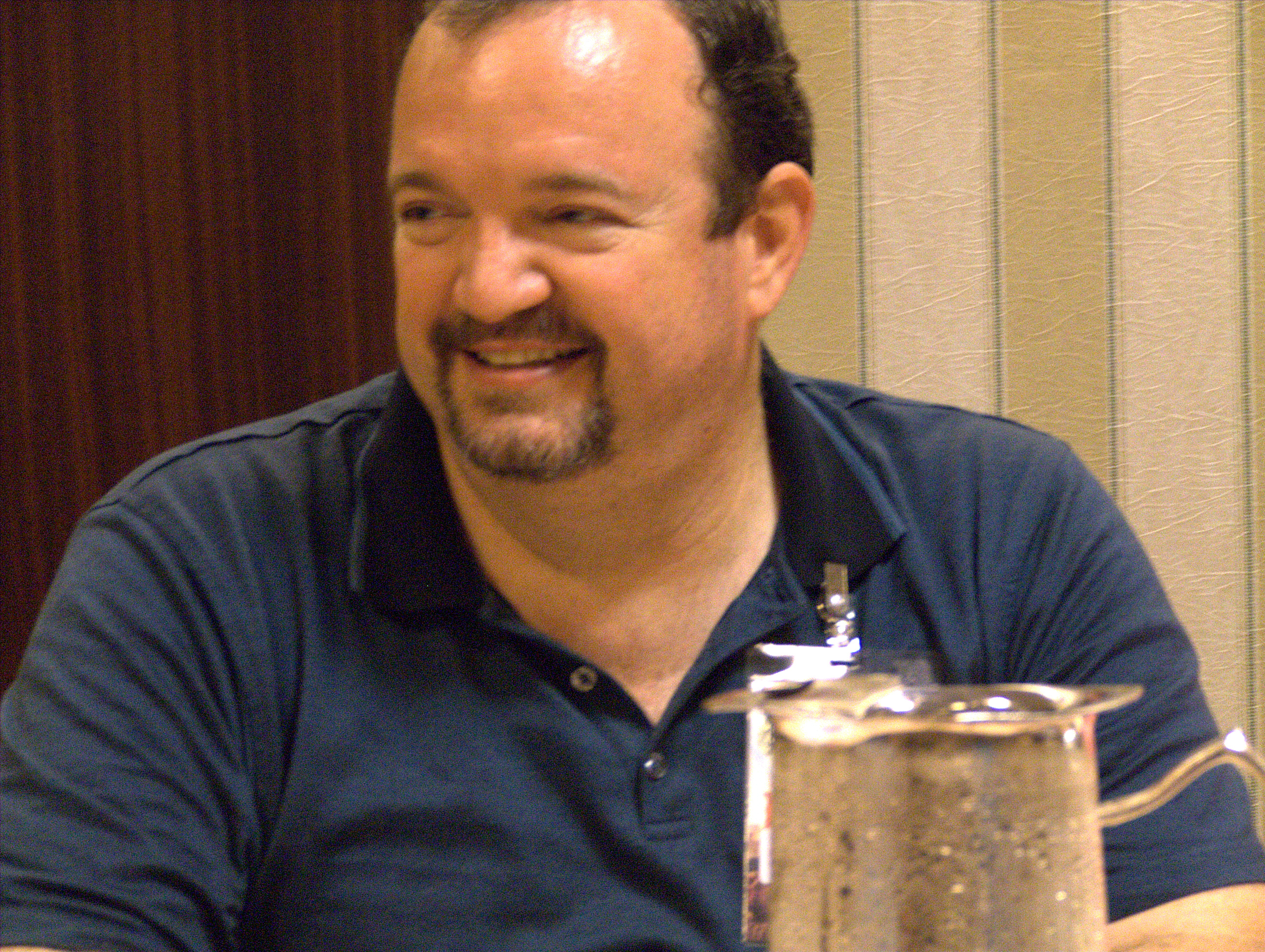 Tracy Hickman foto