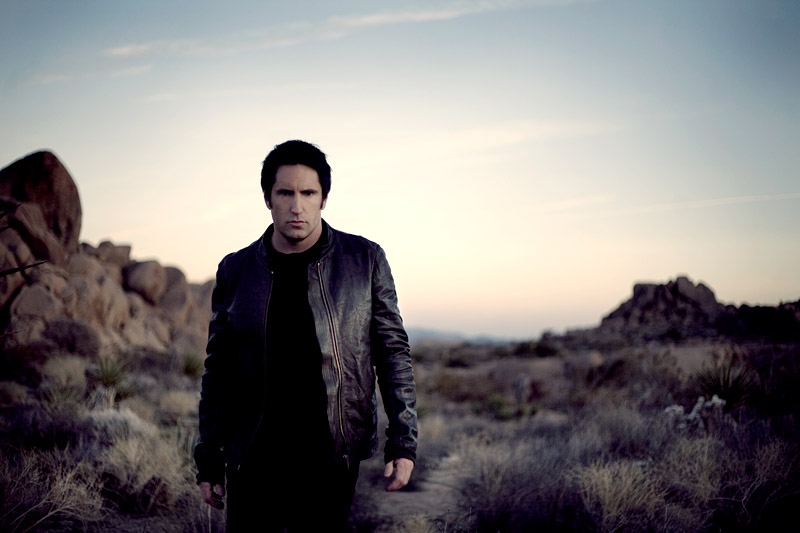 Trent Reznor foto