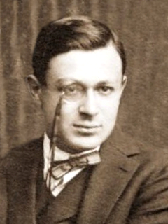 Tristan Tzara foto
