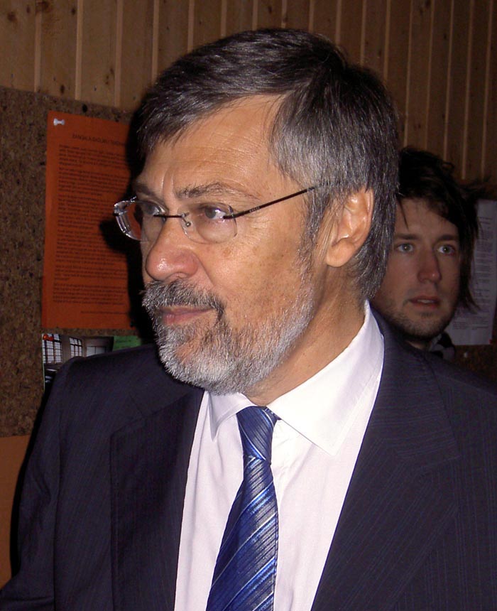 Ulf Ekman foto