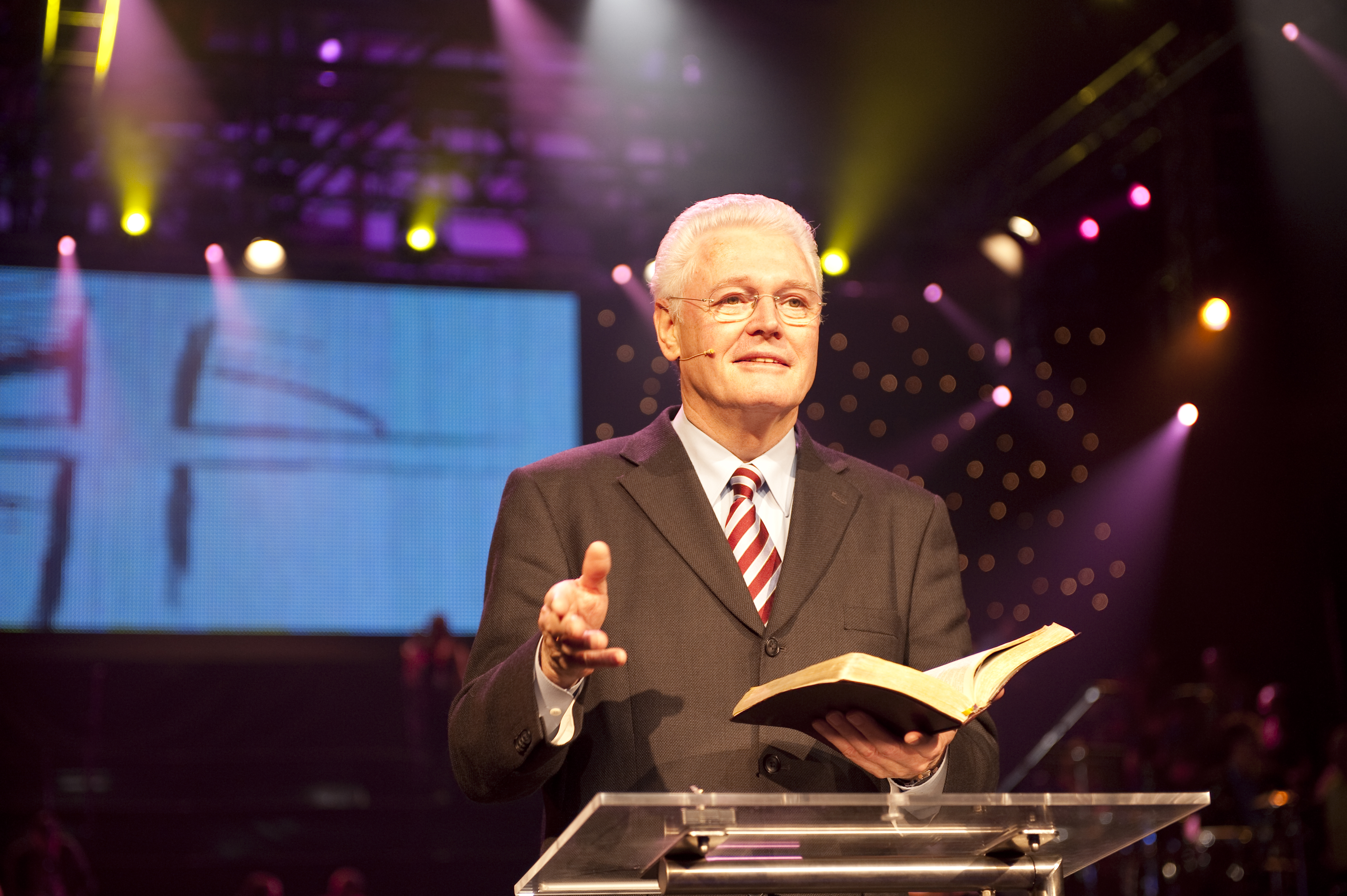 Ulrich Parzany foto