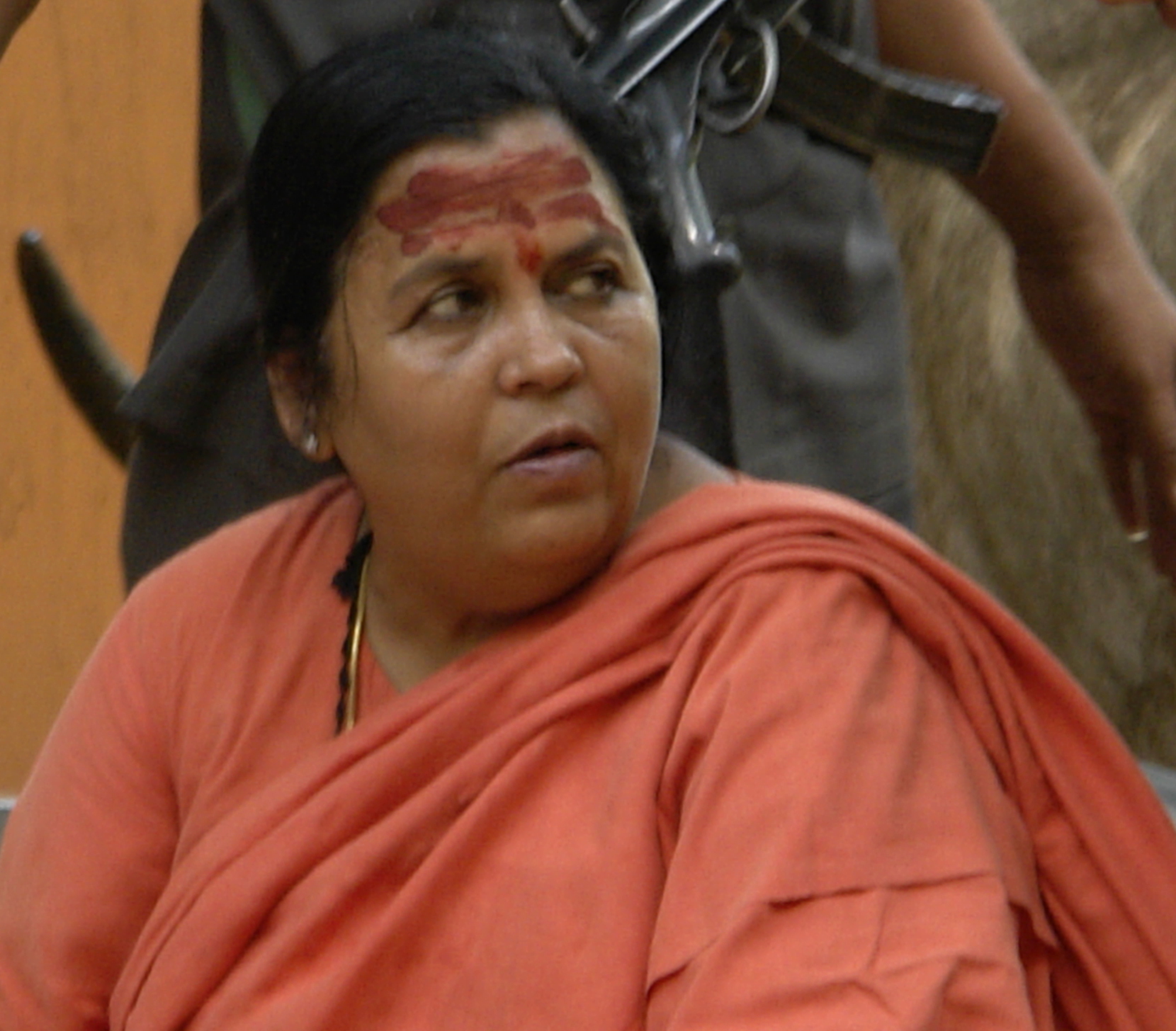 Uma Bharati foto
