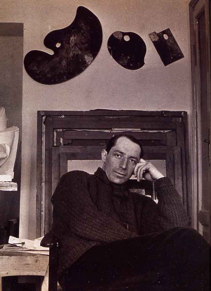 Umberto Boccioni foto