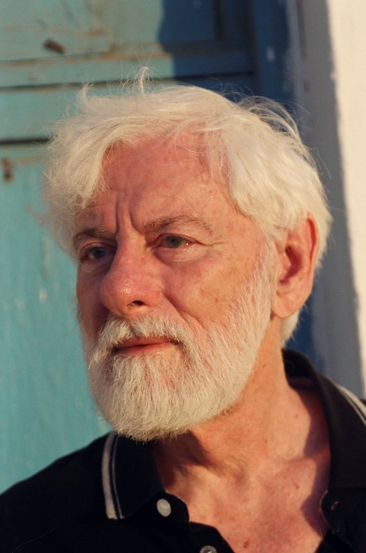 Uri Avnery foto
