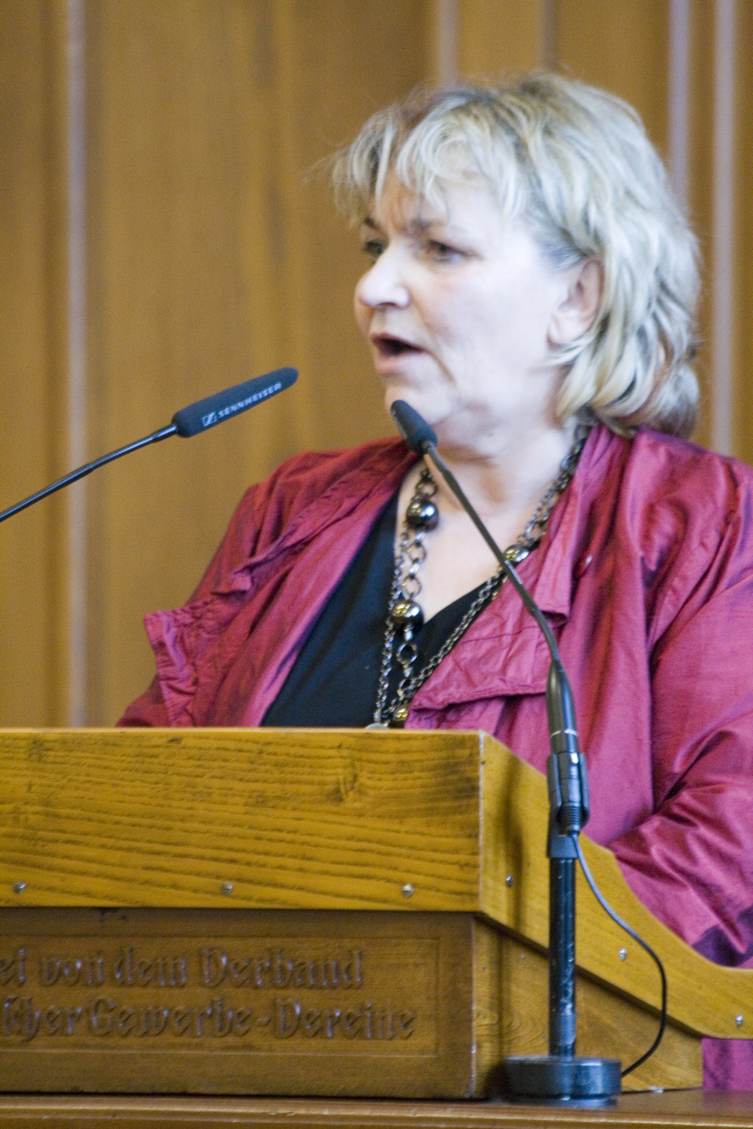 Ursula Cabertaová foto