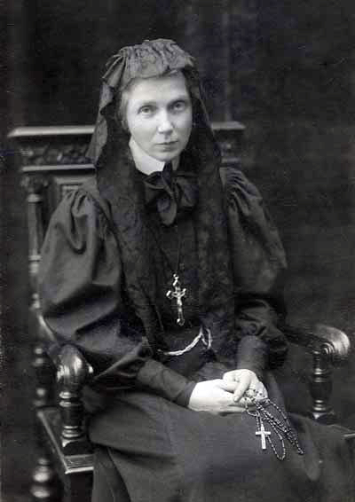 Urszula Ledóchowska foto