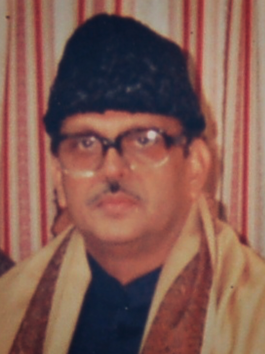 Višvanat Pratap Singh foto