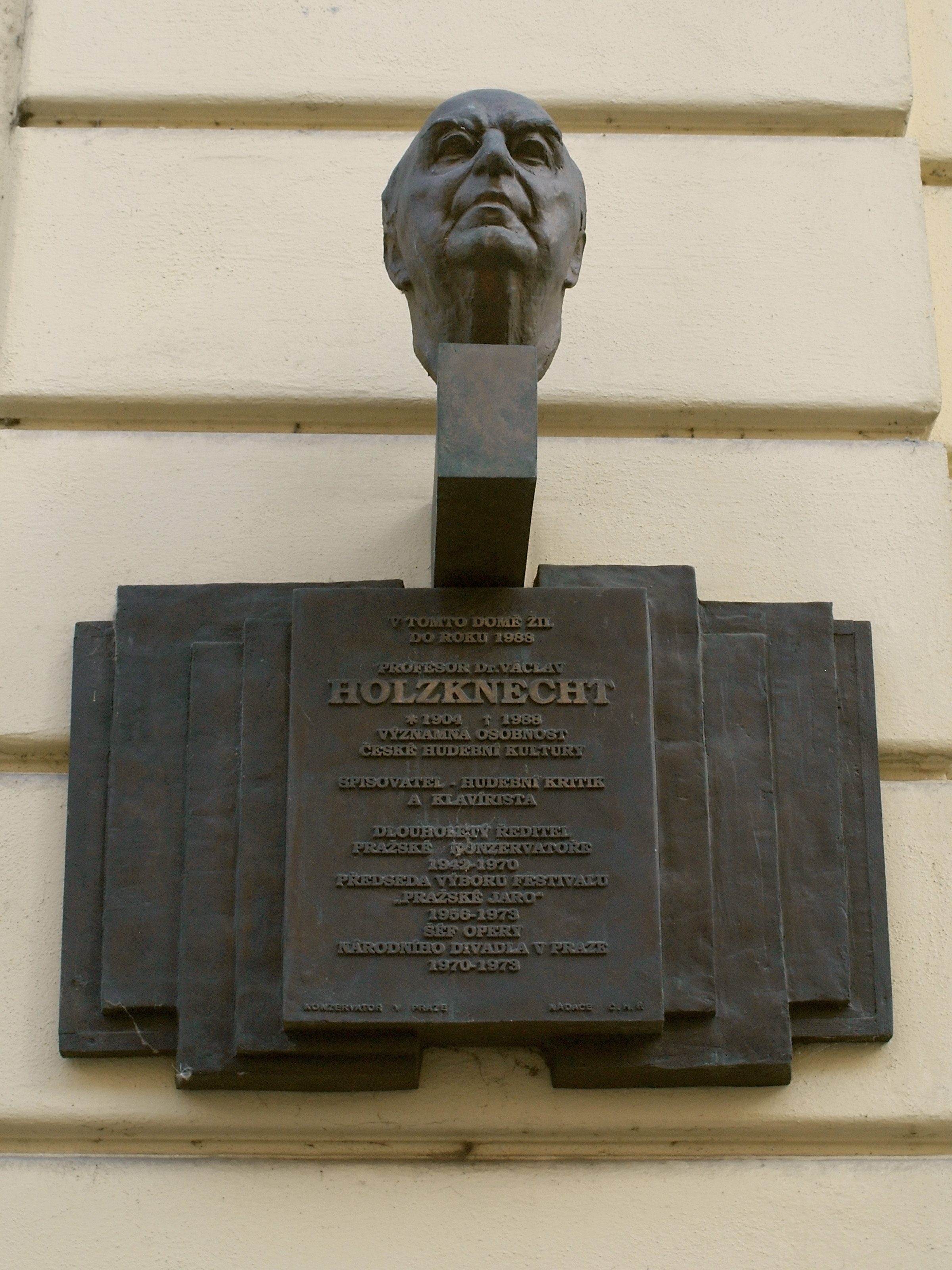 Václav Holzknecht foto