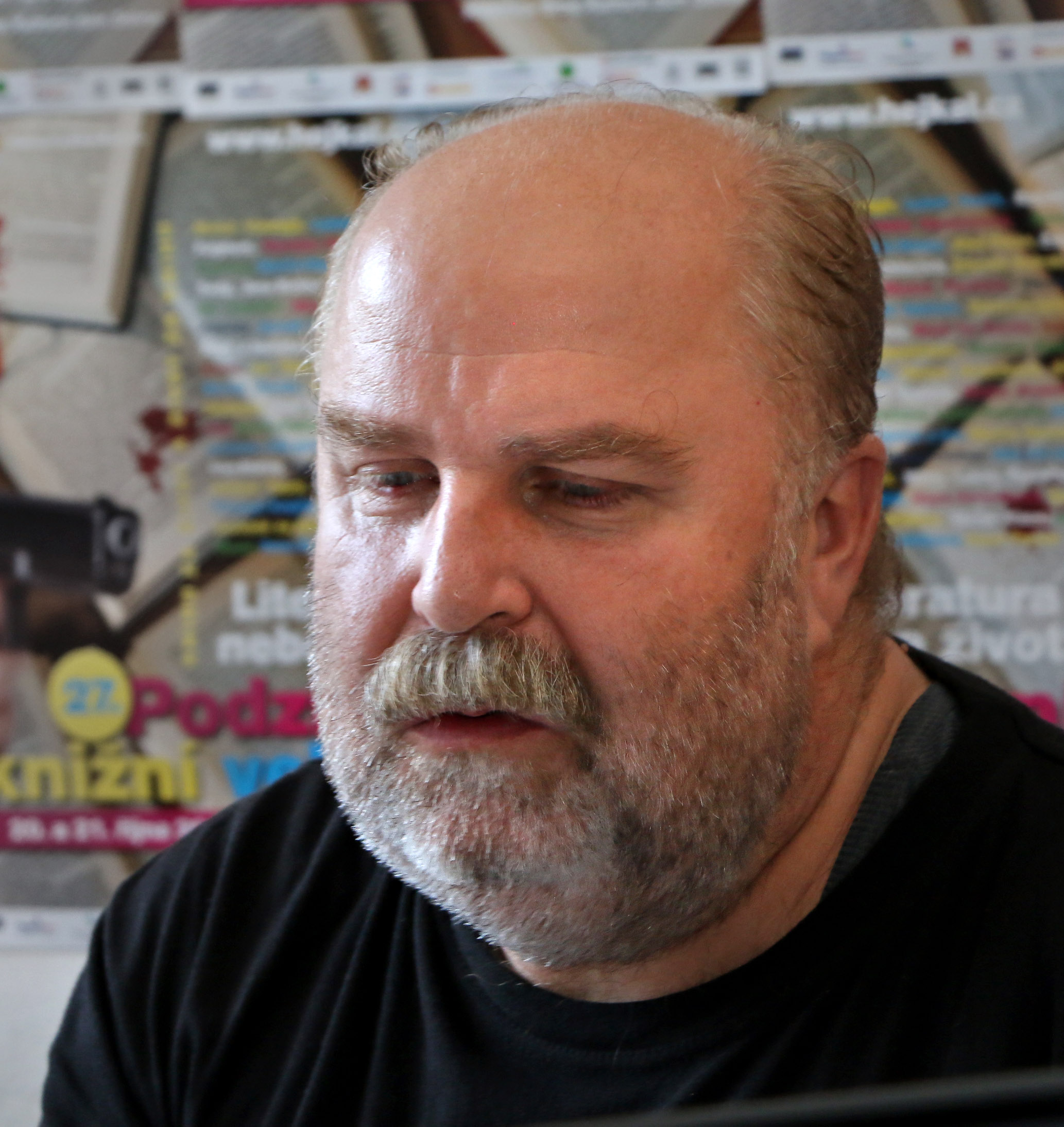 Václav Kahuda foto