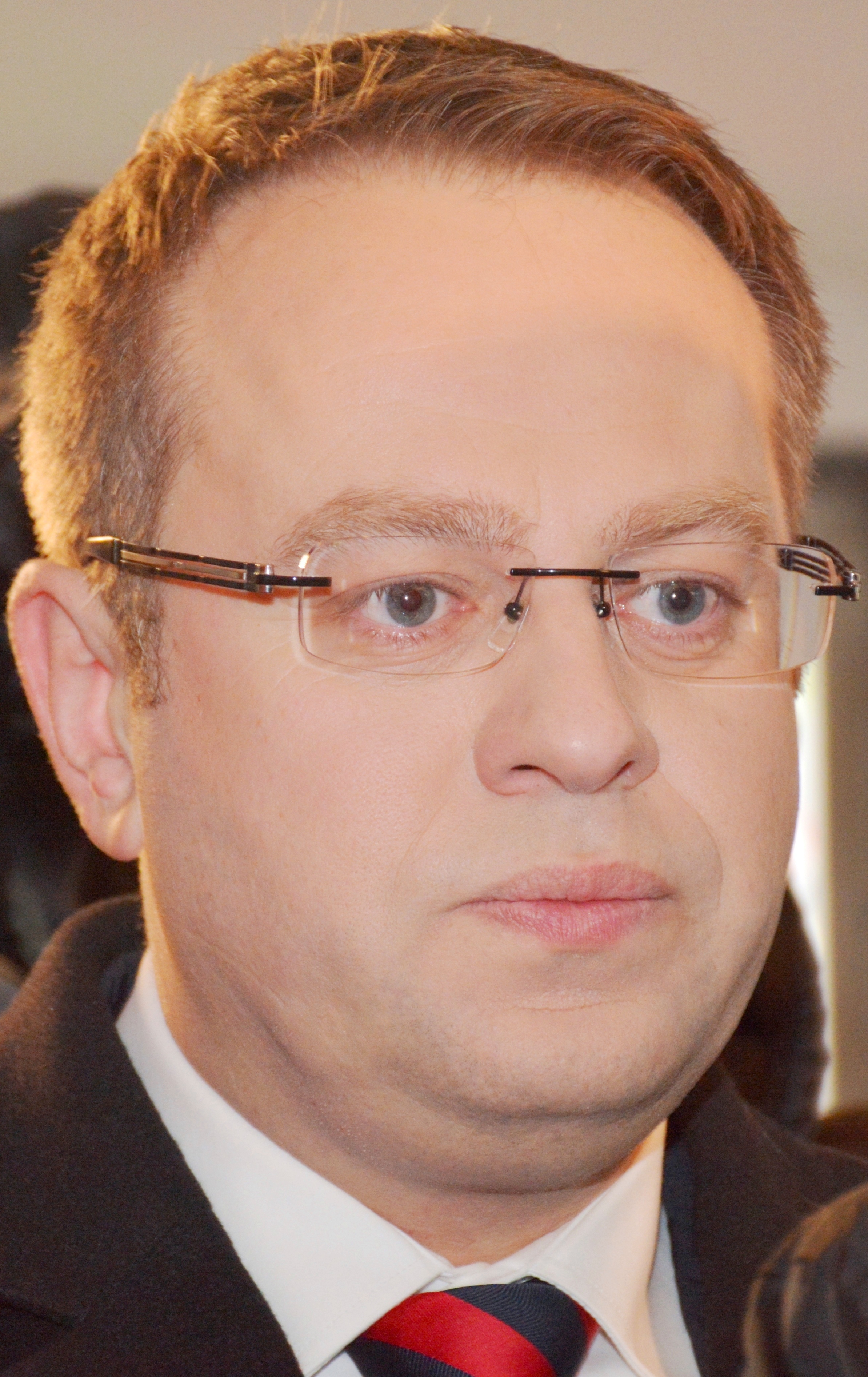Václav Moravec foto