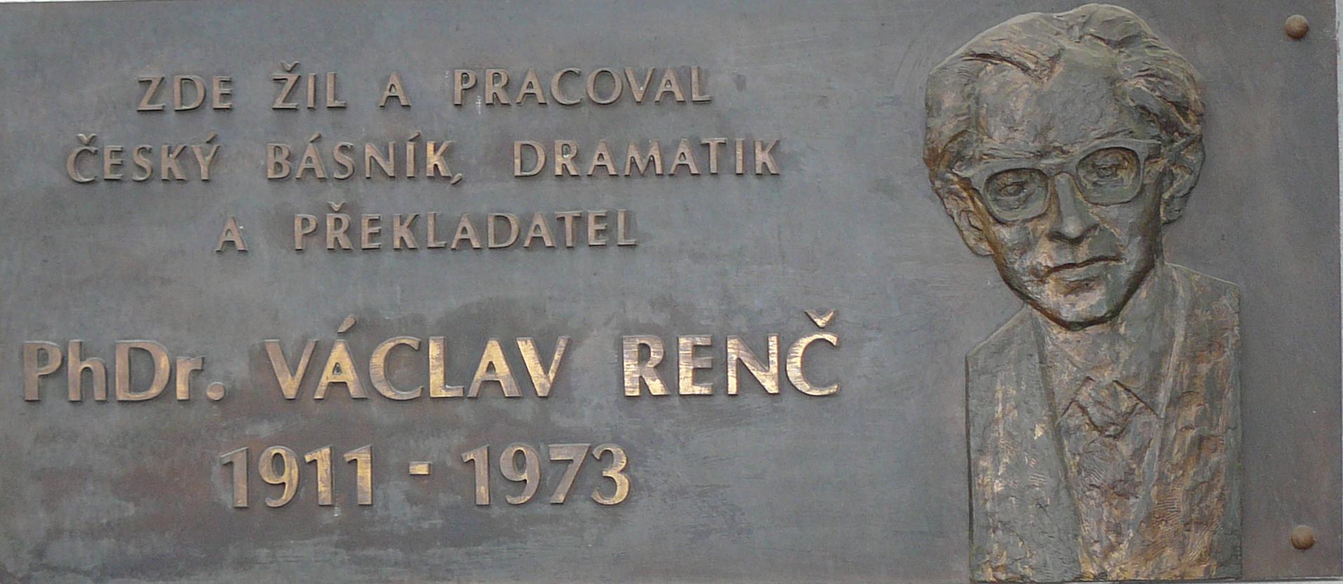 Václav Renč foto