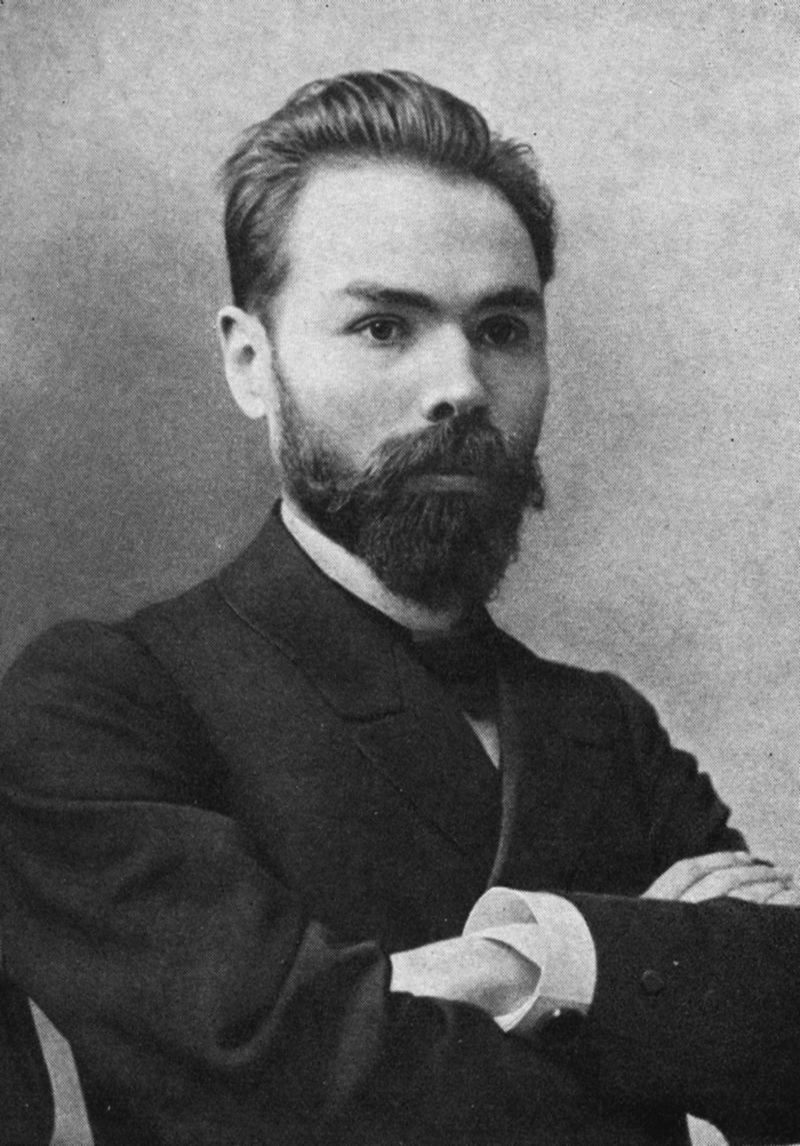Valerij Jakovlevič Brjusov foto