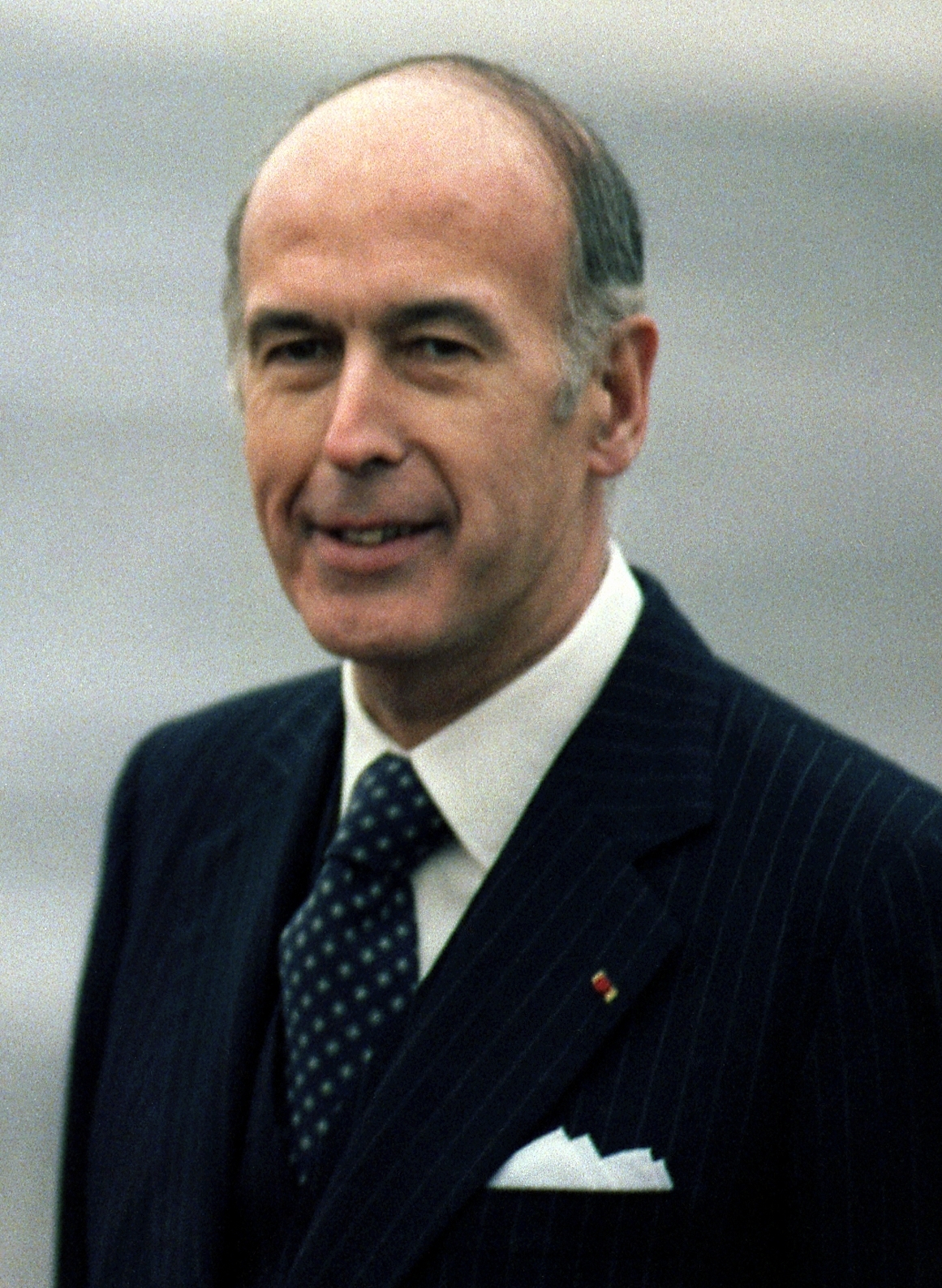 Valéry Giscard d'Estaing foto