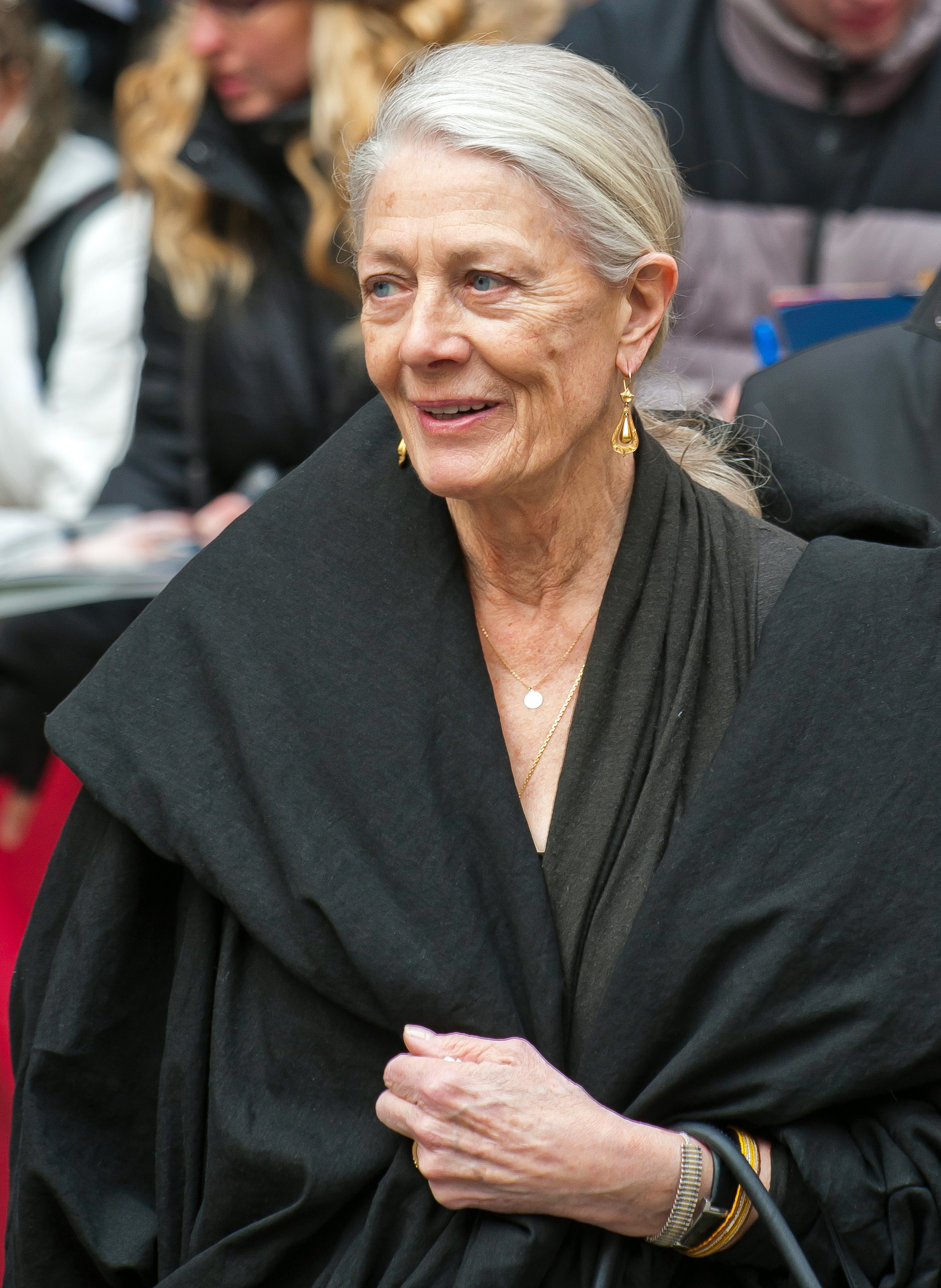 Vanessa Redgrave foto