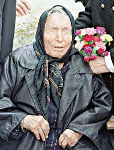 Baba Vanga foto