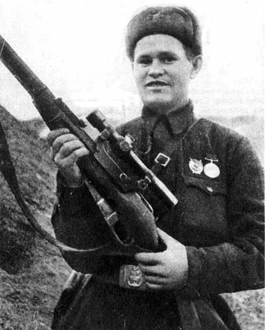 Vasilij Zajcev foto