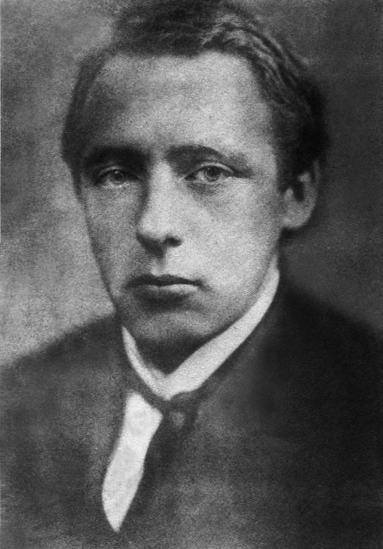 Velemir Chlebnikov foto